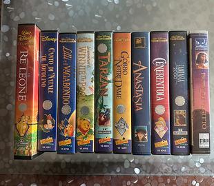 Vhs  disney