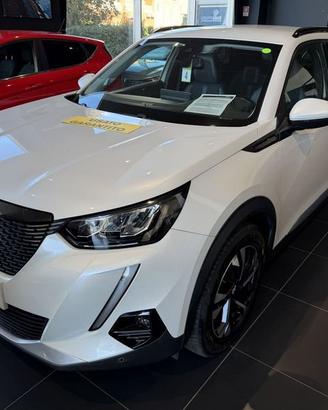 Peugeot 2008 BlueHDi 130 S&S EAT8 Allure