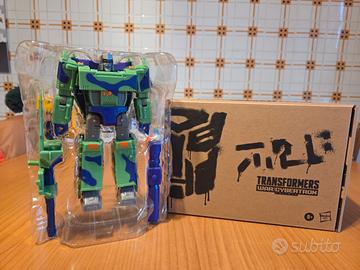 transformers wfc megatron G2