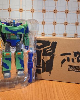 transformers wfc megatron G2