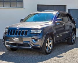 Jeep Grand Cherokee 3.0 V6 CRD Overland tetto apri
