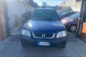 Honda CR-V 2.0 16V cat RVSi benz/gpl