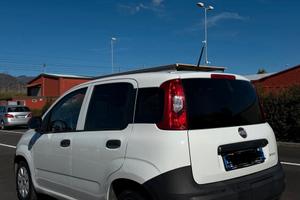 Fiat panda van 1.0 hybrid anno 2021