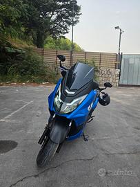 Wottan Storm-T 125cc 