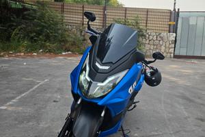 Wottan Storm-T 125cc 