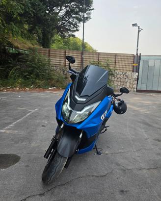 Wottan Storm-T 125cc 