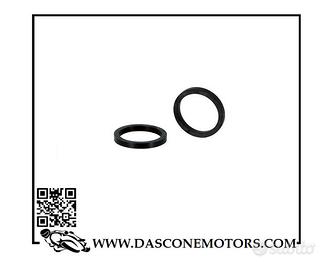 2 Guarnizione Diametro Ø25.5mm kit Guarnizione Par