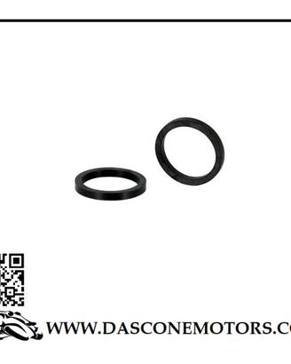 2 Guarnizione Diametro Ø25.5mm kit Guarnizione Par