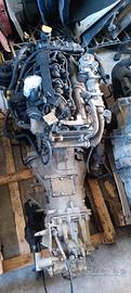 MOTORE E CAMBIO IVECO TURBODAILY 35C15