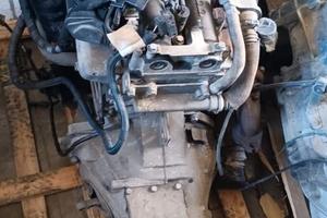 MOTORE E CAMBIO IVECO TURBODAILY 35C15