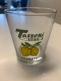 Bicchiere Tassoni