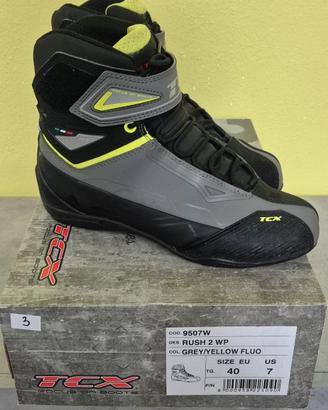 scarpe da moto