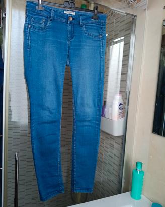 Jeans blu