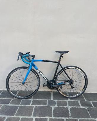 Bici da corsa B'TWIN Ultra – Taglia M – Shimano Ul