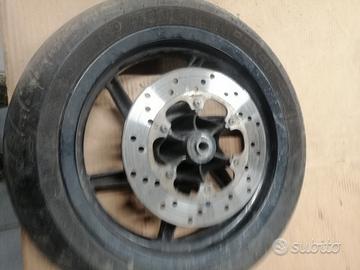 Cerchio ant Piaggio nrg
