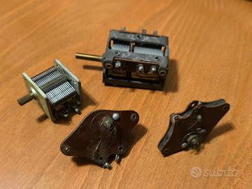 Ricambi Scuola Radio Elettra