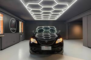 Lancia Ypsilon 1.2 69 CV 5 porte GPL Ecochic Black