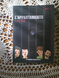 l'appartamento(ed, de agostini,manhwa,2009)