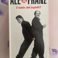 Cassetta ale e franz