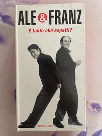 Cassetta ale e franz