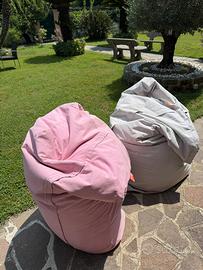 Pouf giardino