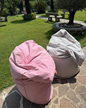 Pouf giardino