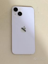 Iphone 14 128gb lilla viola