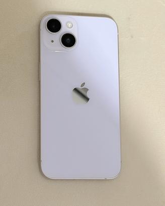 Iphone 14 128gb lilla viola