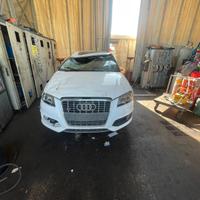 Ricambi Audi S3 anno 2009