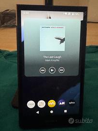 Sony walkman ZX707 Senza limite del volume