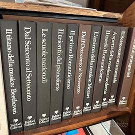 Collana vinili I Grandi musicisti