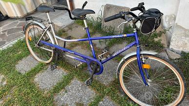 tandem Atala weekend a 3 marce pari al nuovo