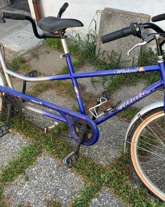 tandem Atala weekend a 3 marce pari al nuovo