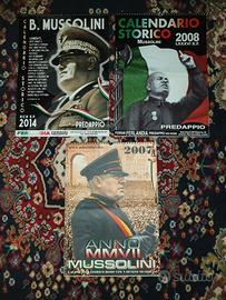 Calendari Mussolini