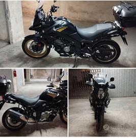 Suzuki vstorm 650