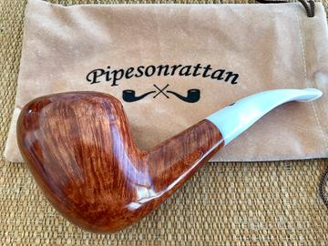 Alberto Bonfiglioli “Free Form”, fiammata.