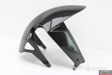 Parafango carbonio anteriore ATR BMW Megamoto