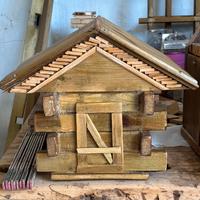 Casette per uccellini