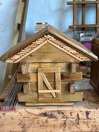 Casette per uccellini