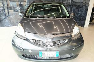 TOYOTA Aygo 1.0 12V VVT-i 5 porte