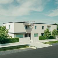 VILLA BIFAMILIARE DI NUOVA COSTRUZIONE A CAMPAGNOL