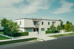 VILLA BIFAMILIARE DI NUOVA COSTRUZIONE A CAMPAGNOL