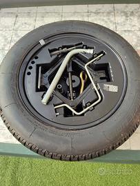 Ruotino estivo Michelin 175/65R 15 84T