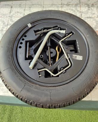 Ruotino estivo Michelin 175/65R 15 84T