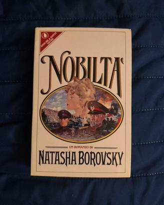 Nobiltà - Natasha Borovsky Sperling & Kupfer