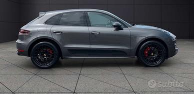 Porsche Macan GTS certificata porsche