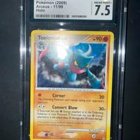 Toxicroak holo CGC 7,5