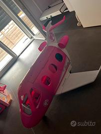 Barbie  aereo