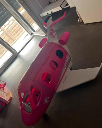 Barbie  aereo