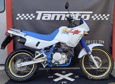 Honda NX 650 Dominator - 1992 ( 30,5 KW - PATENTE 